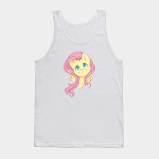 Fluttershy Tank Top